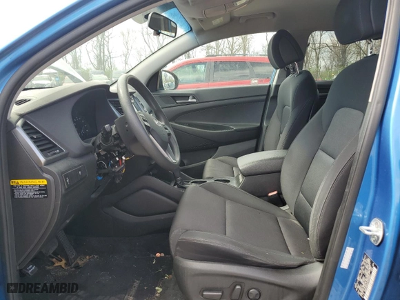 2017 Hyundai Tucson SE with VIN KM8J3CA40HU399507, listed as a Copart auction lot 51255465 with 88,898 mi miles and Salvage Title. Bid and sale history available at carsss.com. Image 7.