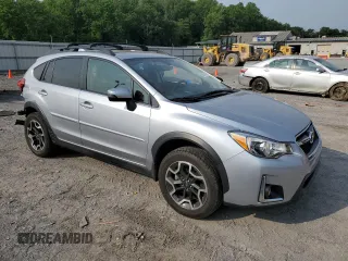 2017 Subaru Crosstrek Limited с VIN JF2GPANC7HH235478, выставлен на аукционе Copart как лот 60674755 с пробегом 45 439 миль миль и Списание • Salvage title. История ставок и продаж доступна на DreamBid. Изображение 4.