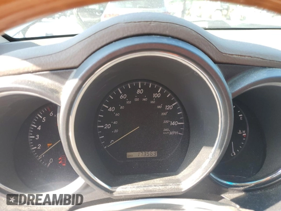 2005 Lexus RX 330 z VIN 2T2GA31U65C037870, wystawiony jako Copart lot #60913425 z przebiegiem 173 563 mil mil oraz Szkoda całkowita • Salvage title. Historia ofert i sprzedaży dostępna na DreamBid. Obrazek 9.