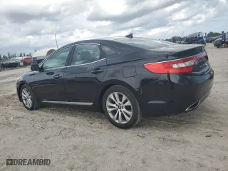 2014 Hyundai Azera with VIN KMHFG4JG8EA354340, listed as a Copart auction lot 71593634 with 158,231 mi miles and Clean Title. Bid and sale history available at carsss.com. Image 2.