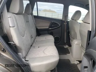 2012 Toyota RAV4 with VIN 2T3JK4DV9CW068406, listed as a Copart auction lot 43983485 with 96,015 mi miles and Salvage Title. Bid and sale history available at carsss.com. Image 10.
