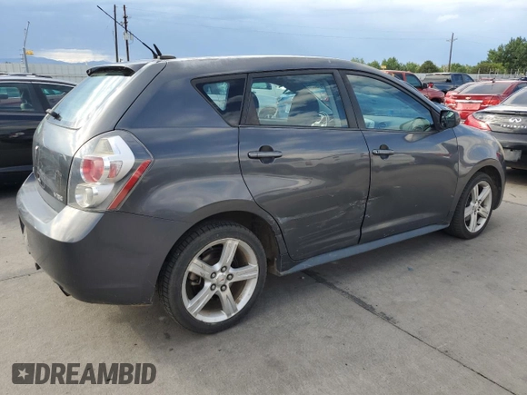 2010 Pontiac Vibe w/1SB with VIN 5Y2SP6E00AZ400220, listed as a Copart auction lot 67419024 with 156,165 mi miles and Non Repairable. Bid and sale history available at carsss.com. Image 3.