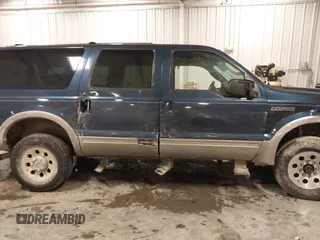 2004 Ford Excursion Eddie Bauer с VIN 1FMSU45P54EC74728, выставлен на аукционе IAAI как лот 41269722 с пробегом 372 635 миль миль и . История ставок и продаж доступна на DreamBid. Изображение 13.