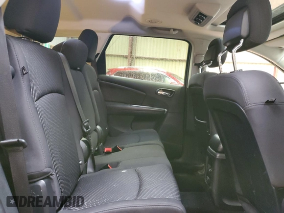 2012 Dodge Journey SXT с VIN 3C4PDCCG3CT339095, выставлен на аукционе Copart как лот 55388905 с пробегом 249 668 миль миль и Списание • Salvage title. История ставок и продаж доступна на DreamBid. Изображение 11.