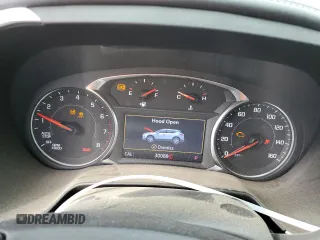 2023 Chevrolet Blazer LT with VIN 3GNKBHR45PS165477, listed as a Copart auction lot 76683094 with 30,088 mi miles and Clean title. Bid and sale history available at DreamBid. Image 9.