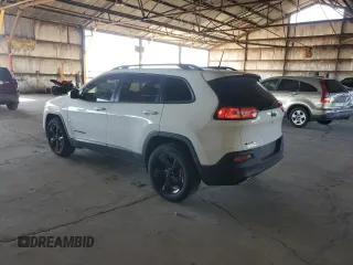 2016 Jeep Cherokee Limited с VIN 1C4PJMDS6GW328433, выставлен на аукционе Copart как лот 62790695 с пробегом 58 822 миль миль и Списание • Salvage title. История ставок и продаж доступна на DreamBid. Изображение 2.