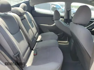 2014 Hyundai Elantra SE с VIN 5NPDH4AE9EH479881, выставлен на аукционе Copart как лот 60686405 с пробегом 115 351 миль миль и Списание • Salvage title. История ставок и продаж доступна на DreamBid. Изображение 10.