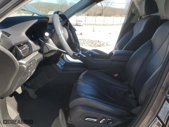 2019 Acura RDX w/Technology Pkg with VIN 5J8TC1H5XKL015893, listed as a Copart auction lot 43321525 with 28,339 mi miles and Salvage Title. Bid and sale history available at carsss.com. Image 7.