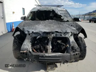 2009 GMC Acadia SLE1 with VIN 1GKEV13DX9J152858, listed as a Copart auction lot 57782464 with Not Provided miles and Salvage Title. Bid and sale history available at carsss.com. Image 5.