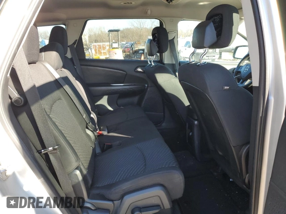 2012 Dodge Journey SXT with VIN 3C4PDDBG4CT166582, listed as a Copart auction lot 47807875 with 243,372 mi miles and Salvage title. Bid and sale history available at DreamBid. Image 11.