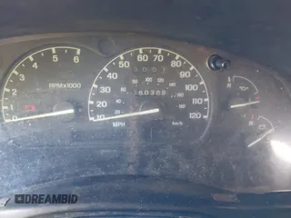 2001 Ford Ranger XL with VIN 1FTYR10CX1TA46279, listed as a IAAI auction lot 41307538 with 360,368 mi miles. Bid and sale history available at carsss.com. Image 7.