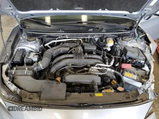2023 Subaru Crosstrek Premium with VIN JF2GTAECXPH217437, listed as a Copart auction lot 58005325 with Not provided miles and Salvage title. Bid and sale history available at DreamBid. Image 11.