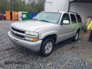 2004 Chevrolet Tahoe LT z VIN 1GNEC13Z04R309134, wystawiony jako IAAI lot #41747014 z przebiegiem Nie podano mil oraz . Historia ofert i sprzedaży dostępna na DreamBid. Obrazek 2.