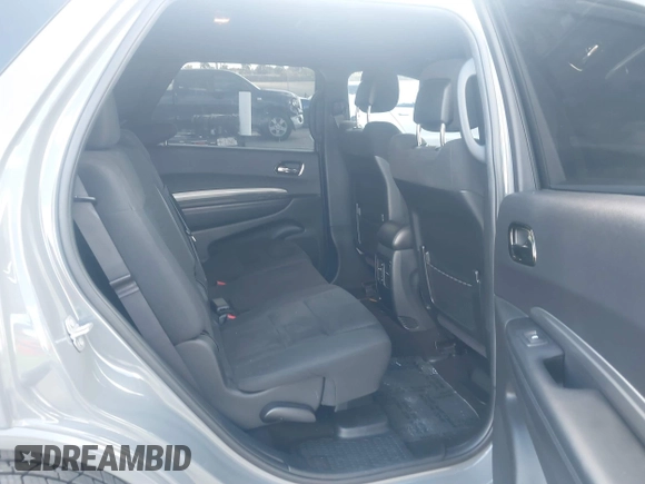 2020 Dodge Durango GT with VIN 1C4RDHDG3LC223220, listed as a IAAI auction lot 41565955 with 39,331 mi miles and . Bid and sale history available at DreamBid. Image 8.