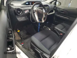 2016 Toyota Prius One with VIN JTDKDTB33G1122457, listed as a Copart auction lot 53325405 with 82,800 mi miles and Clean Title. Bid and sale history available at DreamBid. Image 8.