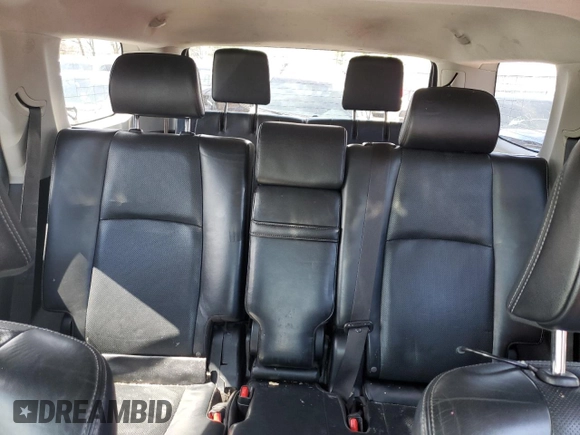 2015 Toyota 4Runner Limited with VIN JTEBU5JR3F5229562, listed as a Copart auction lot 53335315 with 167,235 mi miles and Clean Title. Bid and sale history available at DreamBid. Image 10.