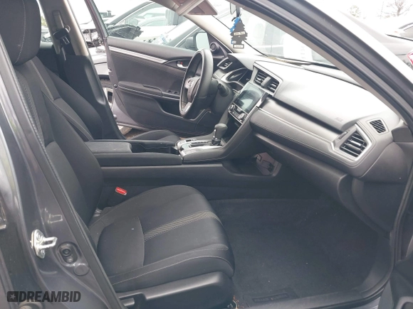 2016 Honda Civic Sedan EX with VIN 2HGFC2F79GH506130, listed as a IAAI auction lot 41843820 with 137,652 mi miles. Bid and sale history available at carsss.com. Image 5.