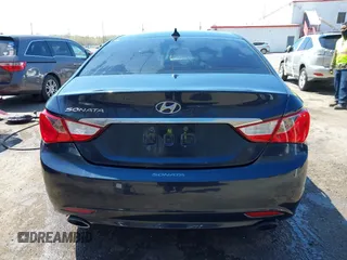 2013 Hyundai Sonata Limited with VIN 5NPEC4AC4DH792661, listed as a IAAI auction lot 42034355 with 142,125 mi miles and . Bid and sale history available at carsss.com. Image 17.