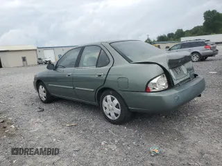 2005 Nissan Sentra S z VIN 3N1CB51D25L570875, wystawiony jako Copart lot #57447255 z przebiegiem 110 013 mil mil oraz Czysty tytuł • Clean title. Historia ofert i sprzedaży dostępna na DreamBid. Obrazek 2.