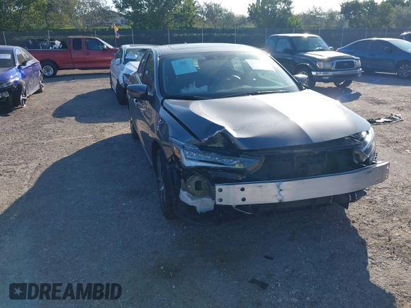 2020 Acura ILX Premium с VIN 19UDE2F70LA011115, выставлен на аукционе IAAI как лот 41328261 с пробегом 111 957 миль миль и . История ставок и продаж доступна на DreamBid. Изображение 6.