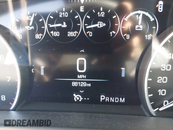 2017 Cadillac CT6 AWD с VIN 1G6KB5RS9HU138311, выставлен на аукционе IAAI как лот 42226463 с пробегом 88 129 миль миль и . История ставок и продаж доступна на DreamBid. Изображение 15.