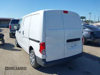 2017 Nissan NV200 S with VIN 3N6CM0KNXHK721745, listed as a IAAI auction lot 41669944 with Not provided miles and . Bid and sale history available at DreamBid. Image 3.