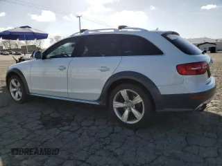 2013 Audi allroad Prestige with VIN WA1VFAFL5DA087478, listed as a Copart auction lot 47462255 with 144,770 mi miles and Clean Title. Bid and sale history available at carsss.com. Image 2.