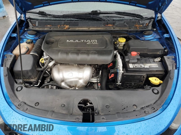 2015 Dodge Dart SXT с VIN 1C3CDFBB0FD403730, выставлен на аукционе Copart как лот 60886605 с пробегом 120 802 миль миль и Списание • Salvage title. История ставок и продаж доступна на DreamBid. Изображение 11.