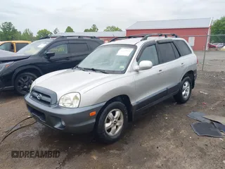 2006 Hyundai Santa Fe GLS z VIN KM8SC73D06U110499, wystawiony jako IAAI lot #42232639 z przebiegiem 136 491 mil mil oraz . Historia ofert i sprzedaży dostępna na DreamBid. Obrazek 17.