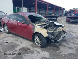 2018 Chevrolet Malibu LT with VIN 1G1ZD5ST2JF244076, listed as a IAAI auction lot 42472542 with Not provided miles and . Bid and sale history available at DreamBid. Image 1.