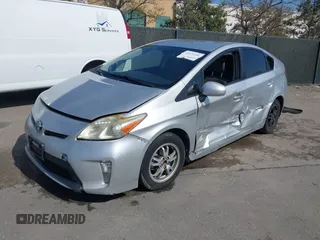 2015 Toyota Prius Four z VIN JTDKN3DU8F0484985, wystawiony jako IAAI lot #41871416 z przebiegiem 330 021 mil mil oraz . Historia ofert i sprzedaży dostępna na DreamBid. Obrazek 17.
