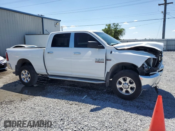 2017 Ram 2500 SLT с VIN 3C6TR5DT2HG580760, выставлен на аукционе Copart как лот 50896985 с пробегом 69 115 миль миль и Списание • Salvage title. История ставок и продаж доступна на DreamBid. Изображение 4.