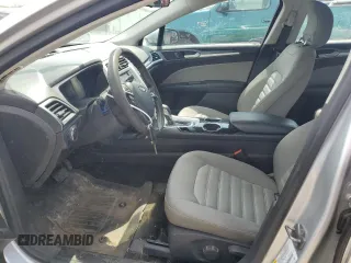 2013 Ford Fusion S with VIN 3FA6P0G74DR243945, listed as a Copart auction lot 54589915 with 0 mi miles and Non Repairable. Bid and sale history available at carsss.com. Image 7.