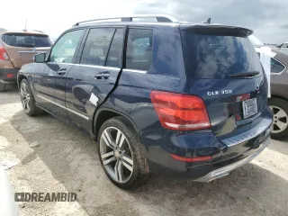 2015 Mercedes-Benz GLK 350 with VIN WDCGG5HB8FG425263, listed as a Copart auction lot 74545764 with Not Provided miles and Salvage Title. Bid and sale history available at DreamBid. Image 2.