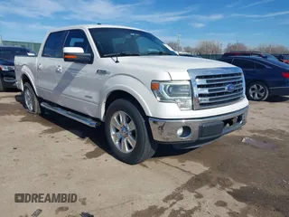 2013 Ford F-150 XL with VIN 1FTFW1CTXDKF86169, listed as a IAAI auction lot 41446384 with 182,756 mi miles and . Bid and sale history available at carsss.com. Image 1.