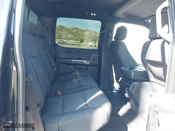 2021 Ford F-150 XL with VIN 1FTFW1E5XMFC81231, listed as a IAAI auction lot 41598484 with 29,840 mi miles. Bid and sale history available at carsss.com. Image 8.
