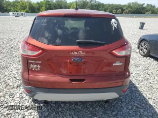 2014 Ford Escape SE with VIN 1FMCU0GX4EUB39922, listed as a Copart auction lot 51911545 with 132,334 mi miles and Clean Title. Bid and sale history available at DreamBid. Image 6.