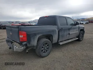 2011 Chevrolet Silverado 1500 LT with VIN 3GCPCSE01BG403395, listed as a Copart auction lot 84087854 with Not Provided miles and Salvage Title. Bid and sale history available at DreamBid. Image 3.