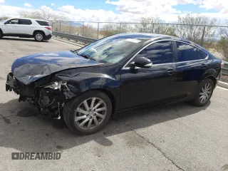 2012 Mazda 6 i Grand Touring с VIN 1YVHZ8CH5C5M27989, выставлен на аукционе Copart как лот 51759175 с пробегом 94 241 миль миль и Списание • Salvage title. История ставок и продаж доступна на DreamBid. Изображение 1.