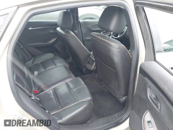 2015 Chevrolet Impala LTZ with VIN 2G1165S3XF9132682, listed as a IAAI auction lot 41995711 with 232,722 mi miles and . Bid and sale history available at DreamBid. Image 8.