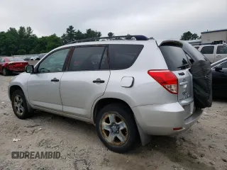 2007 Toyota RAV4 with VIN JTMBK33V175032383, listed as a Copart auction lot 62532034 with 328,344 mi miles and Non Repairable. Bid and sale history available at carsss.com. Image 2.