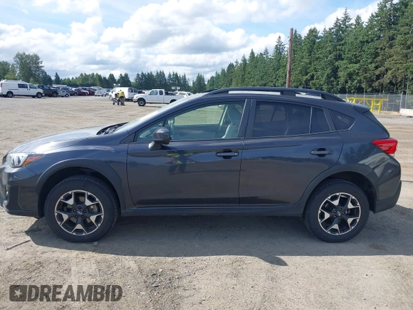 2019 Subaru Crosstrek Premium с VIN JF2GTAEC1K8389784, выставлен на аукционе IAAI как лот 42533521 с пробегом 23 400 миль миль и . История ставок и продаж доступна на DreamBid. Изображение 14.