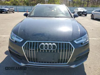 2018 Audi A4 allroad Premium Plus with VIN WA18NAF49JA123631, listed as a Copart auction lot 55131874 with 0 mi miles. Bid and sale history available at carsss.com. Image 5.