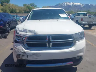 2012 Dodge Durango Citadel with VIN 1C4SDJET0CC100625, listed as a IAAI auction lot 42170821 with 130,866 mi miles and . Bid and sale history available at DreamBid. Image 12.