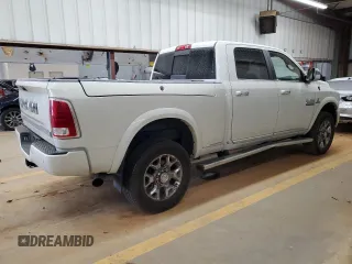 2018 Ram 2500 Limited z VIN 3C6UR5GL9JG213344, wystawiony jako Copart lot #42296735 z przebiegiem 91 813 mil mil oraz Szkoda całkowita • Salvage title. Historia ofert i sprzedaży dostępna na DreamBid. Obrazek 3.