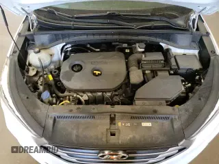 2018 Hyundai Tucson SE z VIN KM8J2CA44JU707092, wystawiony jako Copart lot #56684885 z przebiegiem 88 141 mil mil oraz Szkoda całkowita • Salvage title. Historia ofert i sprzedaży dostępna na DreamBid. Obrazek 15.