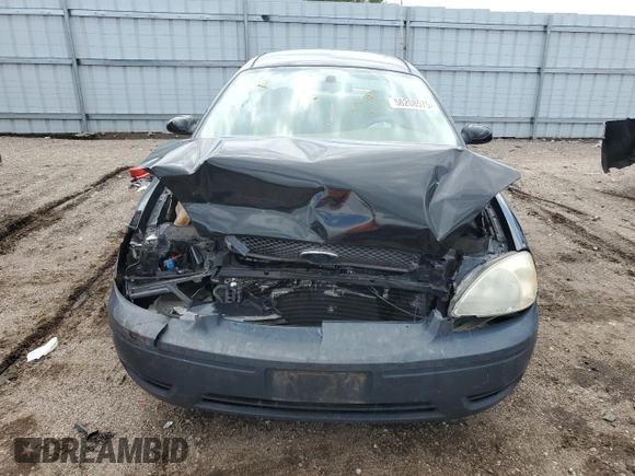 2004 Ford Taurus SES with VIN 1FAFP55U94A116527, listed as a Copart auction lot 58208575 with Not provided miles and Clean title. Bid and sale history available at DreamBid. Image 5.