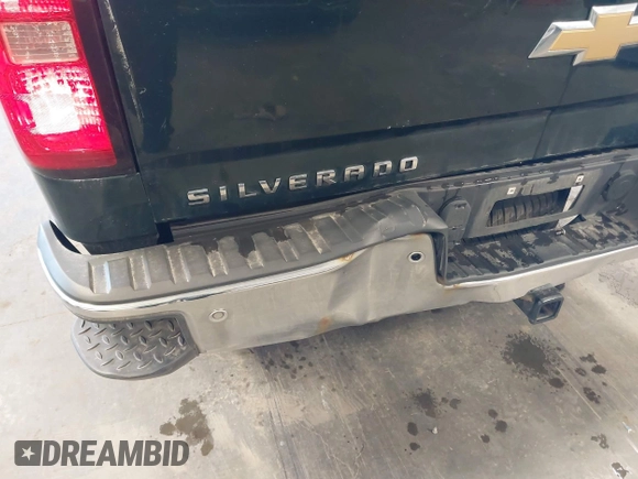 2014 Chevrolet Silverado 1500 LTZ with VIN 3GCUKSEC3EG515541, listed as a IAAI auction lot 42100514 with 177,761 mi miles and . Bid and sale history available at DreamBid. Image 17.