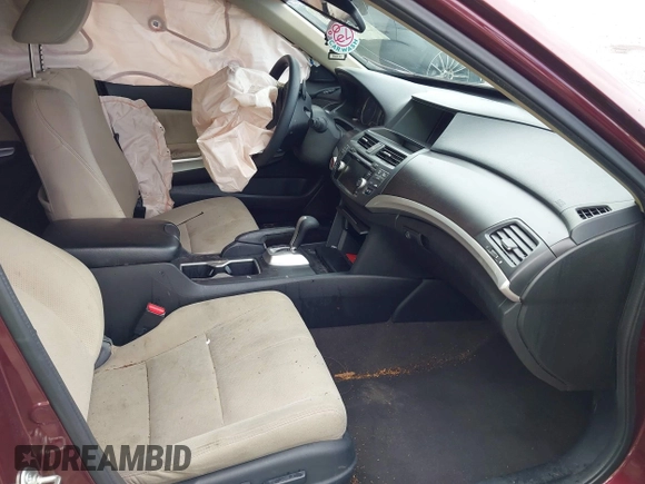 2014 Honda Crosstour EX with VIN 5J6TF1H37EL001369, listed as a IAAI auction lot 41997734 with 85,014 mi miles and . Bid and sale history available at DreamBid. Image 5.