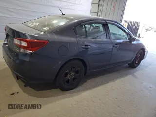 2017 Subaru Impreza with VIN 4S3GKAA63H3603844, listed as a Copart auction lot 54659505 with 124,636 mi miles and Salvage title. Bid and sale history available at DreamBid. Image 3.